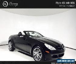 2007 Mercedes-Benz SLK-Class 3.5L | Chrome Sport Wheels | Automatic | for Sale